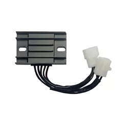 Regulador Voltagem Burgman 125 05/17 Yes 125 Intruder 125 08/11 Retificador