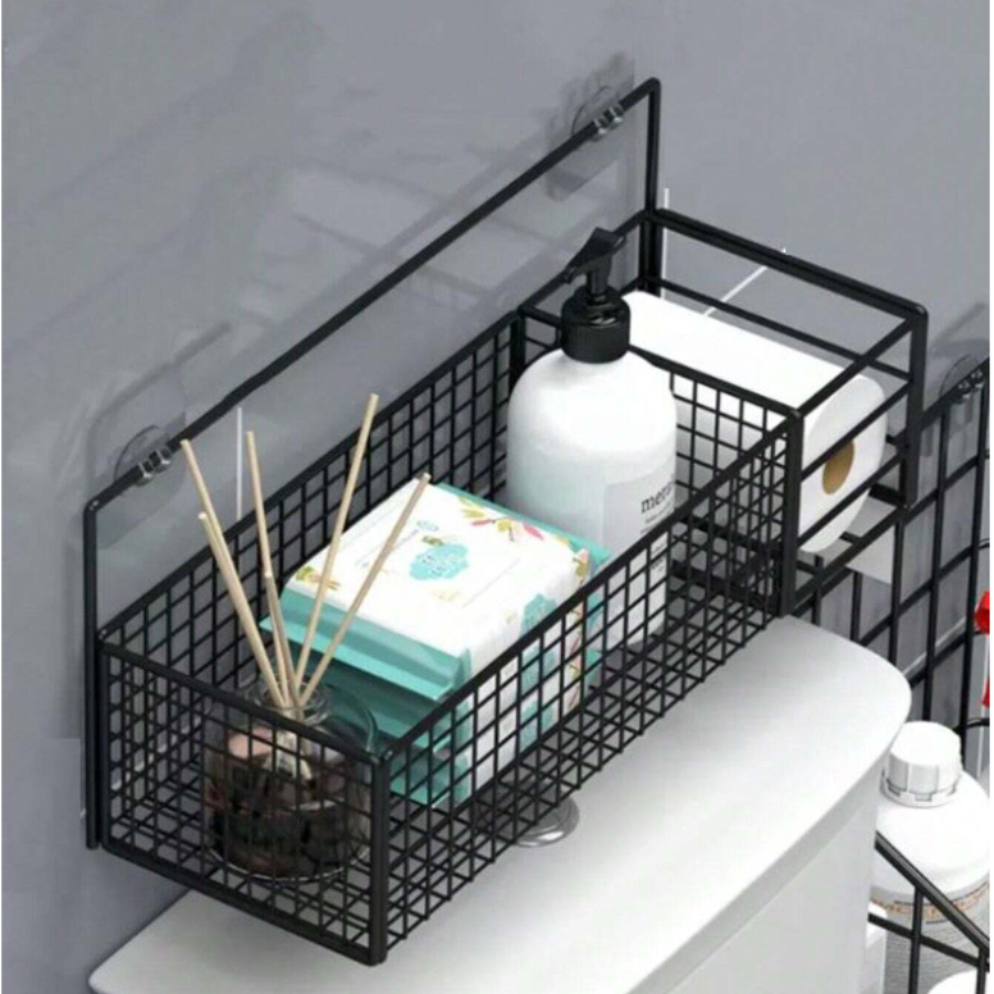 1/2 PEÇA Suporte para Banheiro  Cozinha  Quarto ou Maquiagens Utilidade em Oferta na Shopee