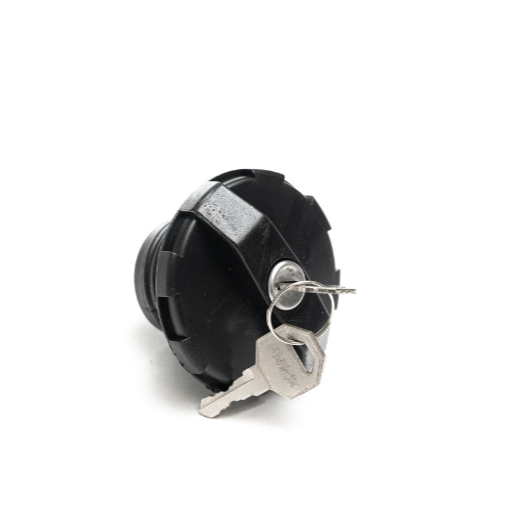 Tampa de combust. Vedada C/chave - Volkswagen Brasilia 78 à 81 - Fusca GI 1300 78 à 86 - Fusca GI 1600 78 à 86 10202
