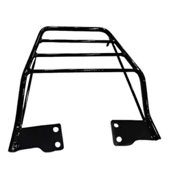 Suporte Bau Bagageiro Tvs Sport 110