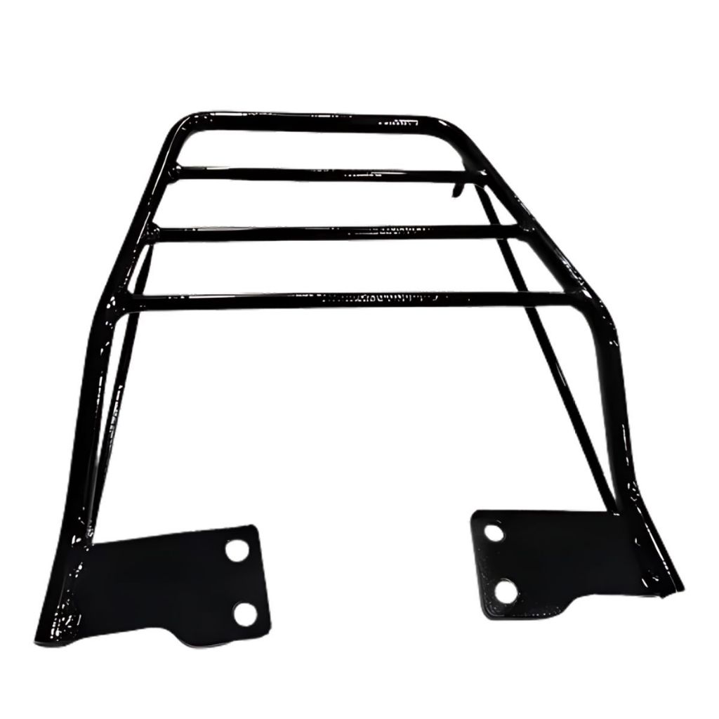 Suporte Bau Bagageiro Tvs Sport 110 em Oferta na Shopee