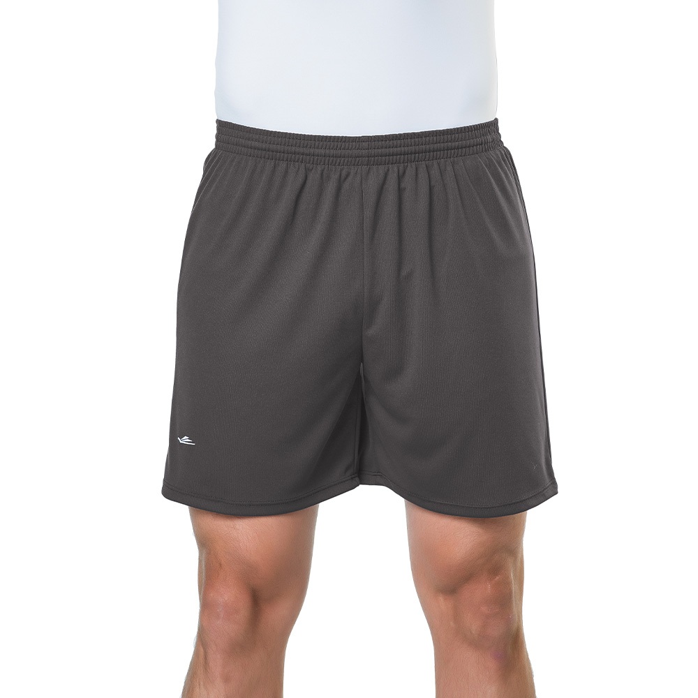 Short Esporte Elite Liso Masculino Cós Com Elástico Academia Fitness Sport