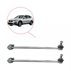 Bieleta Bmw X1 xDrive 2009 2010 2011 2012 2013 2014 2015 Par Dianteiro