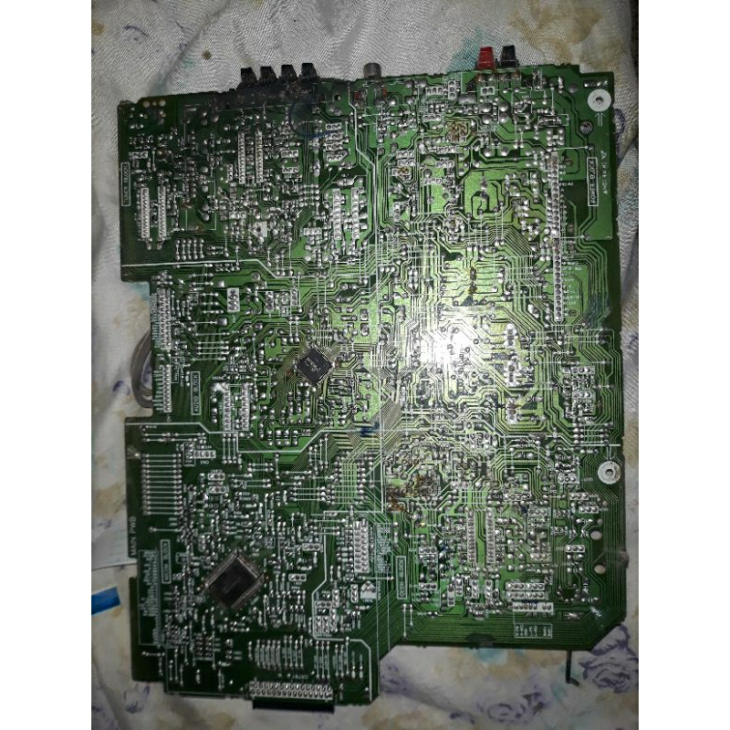 Placa principal Sony MHC DX 10B