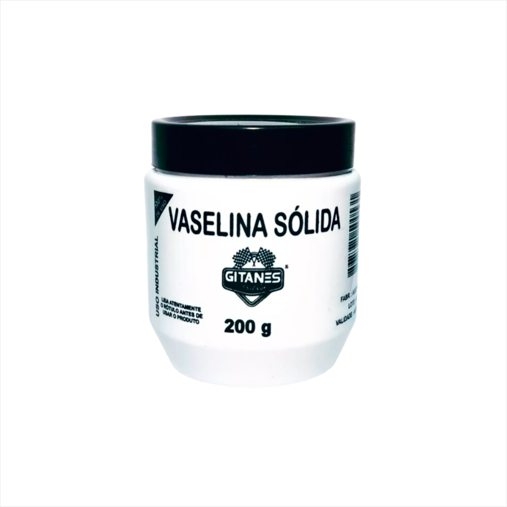 VASELINA SOLIDA 200G GITANES