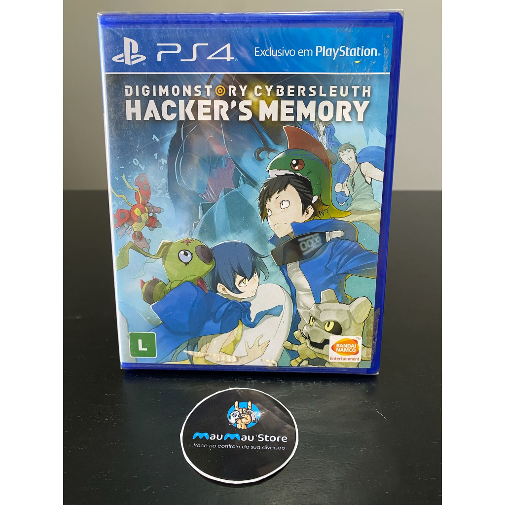 Cyber Sleuth PS4: Onde Comprar | BuscaProdutos