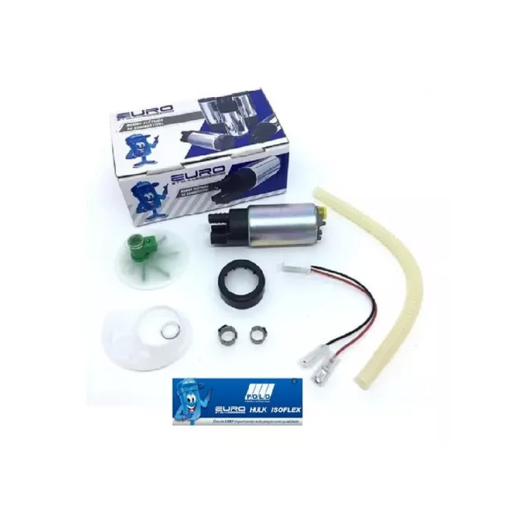 Refil Bomba Injecao Combustivel Gasolina Universal 10107