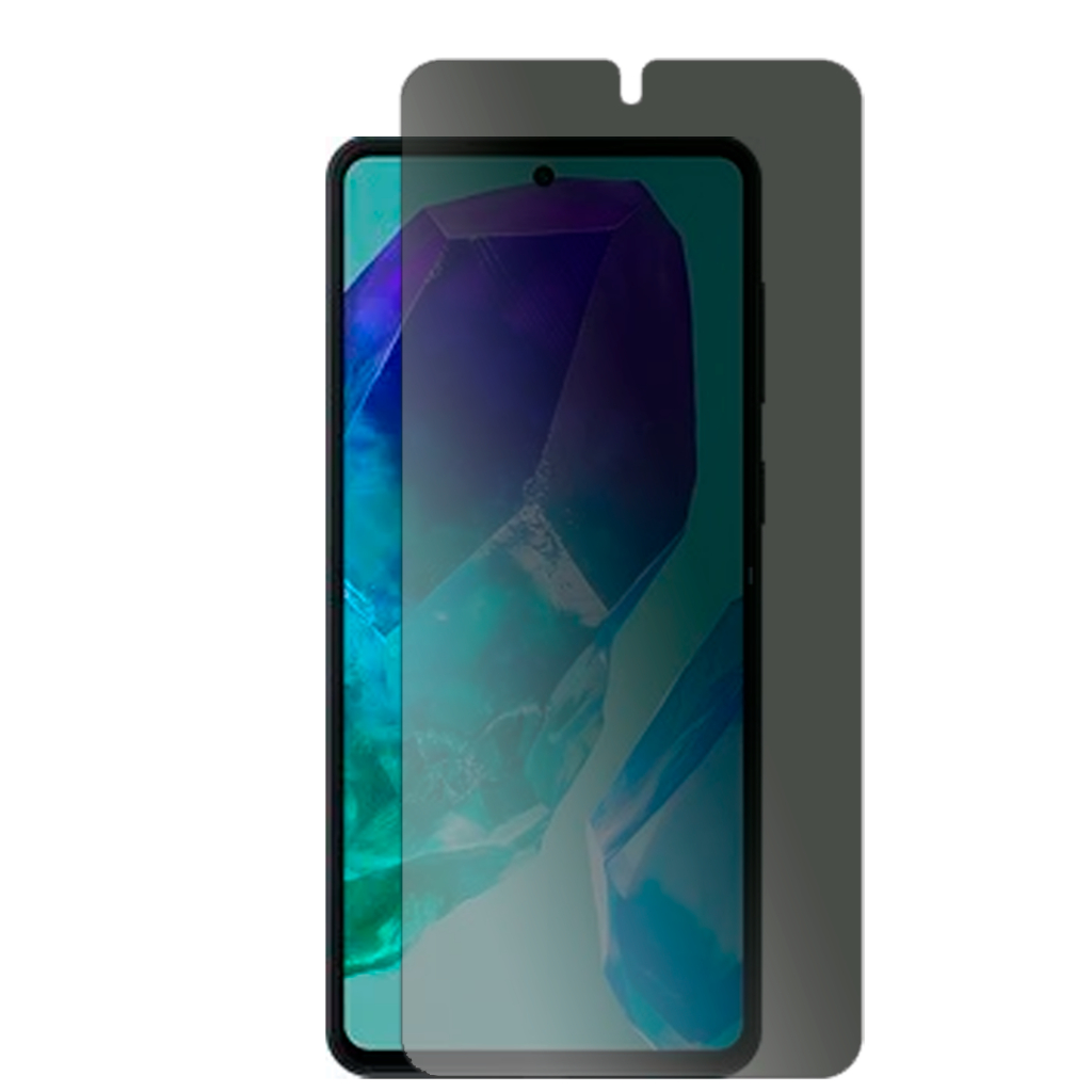 Película Hidrogel Privacidade Para Samsung Galaxy M55