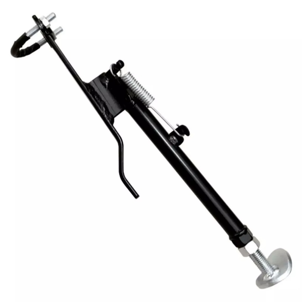 Cavalete Lateral Titan Cg Fan Ybr Factor Universal Alongado