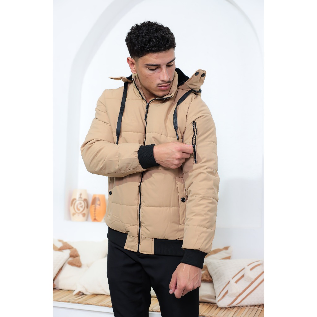 Jaqueta Bobojaco Masculino