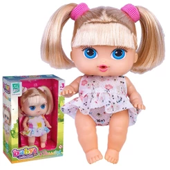 Boneca Baby's Collection Mini Fada Fadinha Menina - Super Toys