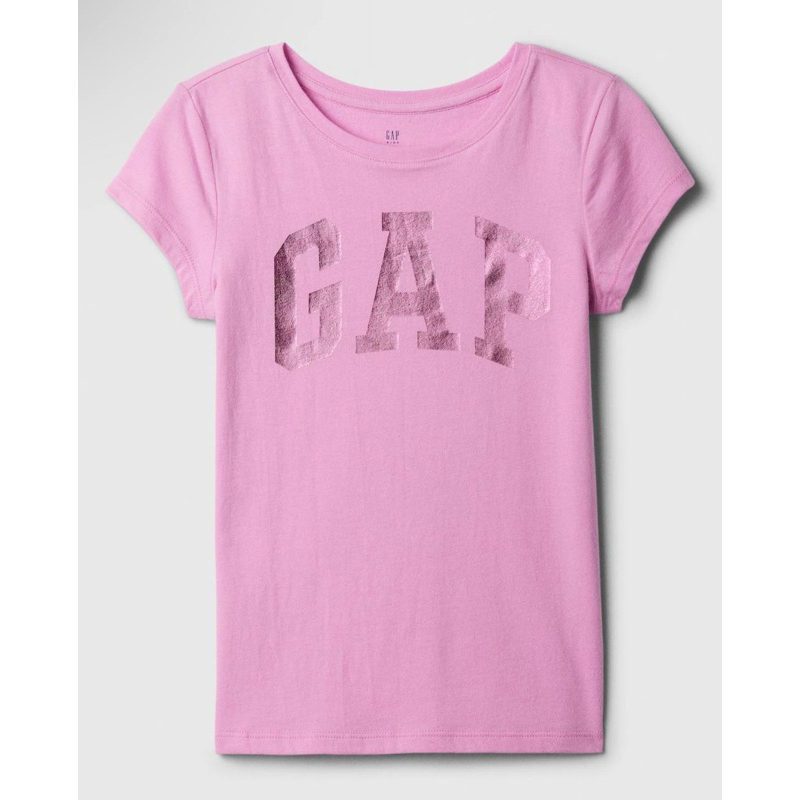 Camiseta GAP KIDS Rosa TAM 12