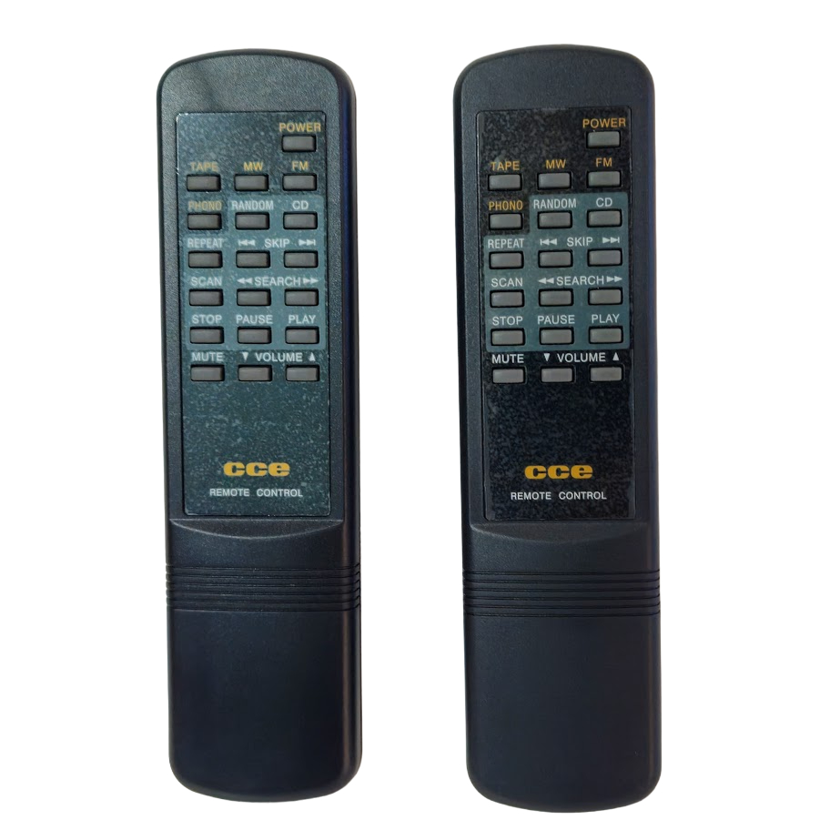 Controle Remoto Para Som CCE SS-8200