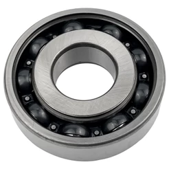Rolamento Esquerdo Do Virabrequim Titan 125 2000 A 2004 - Fan 125 2005 A 2008