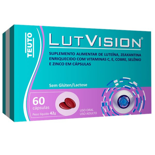 LUT VISION SUPL ALIM C/60 TEUTO