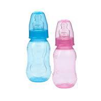 Mamadeira Aqua. Bico Orto 160ml Nº1 - Kuka