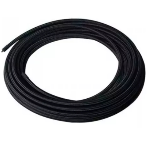 Mangueira Aeroquip Com Malha De Nylon 6an 3 Metros - New Evolution