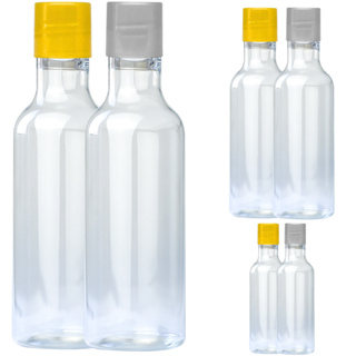 100 Garrafinhas Frasquinhos Pet 50ml Com Tampa Para Lembrancinha em Oferta na Shopee
