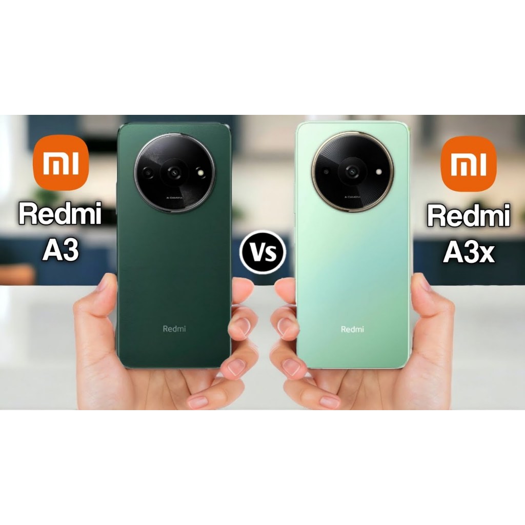 Redmi A3X