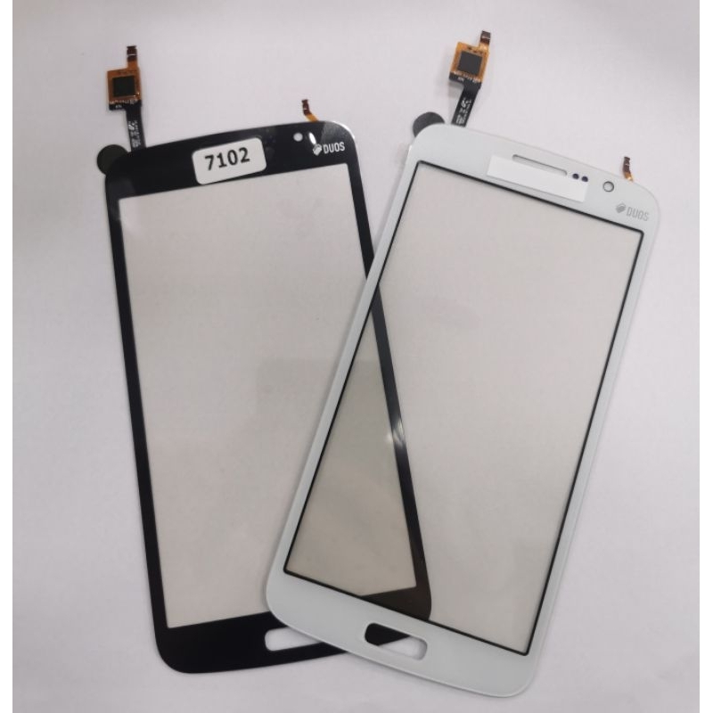 Tela Touch Vidro Compatível Samsung Gran 2 Duos G7102 7102