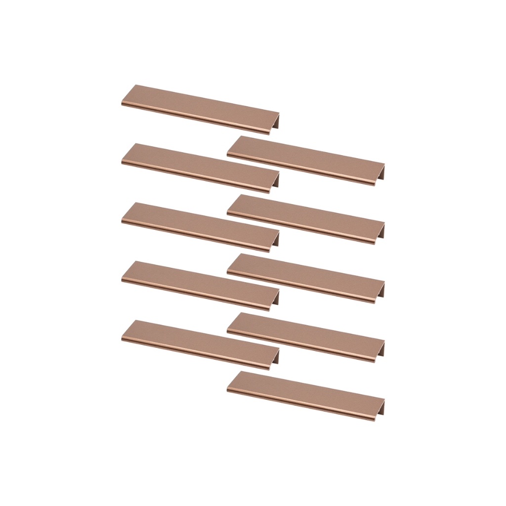 Kit 19 Uni Puxadores Para Gaveta Vintage Slim Armarios Tito 64mm em Oferta na Shopee