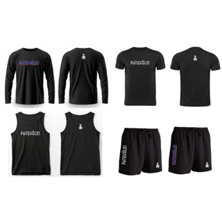 BLUSA CAMISA OU BERMUDA FUTEVÔLEI LANÇAMENTO - P M G GG G1 G2 G3 em Oferta na Shopee