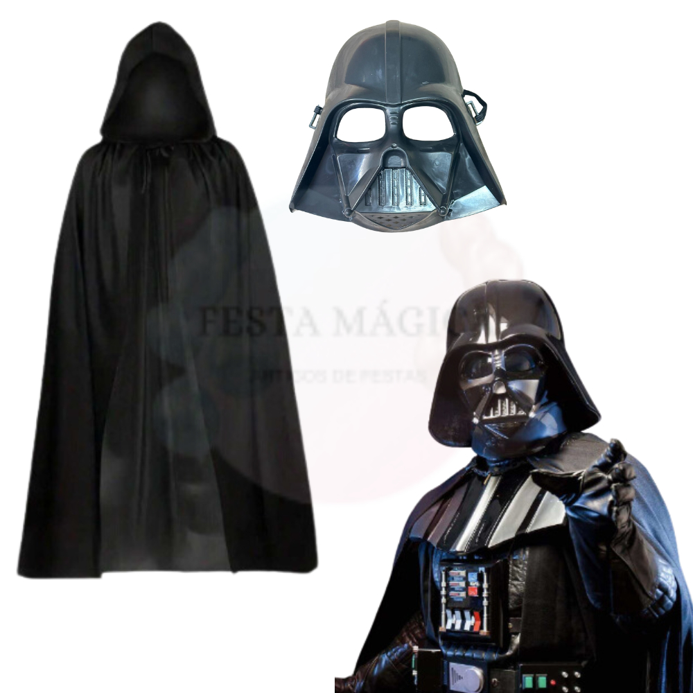 Fantasia Star Wars em Oferta | Shopee 2026