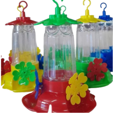 Kit 3 Bebedouro Beija Flor Premium  Primavera