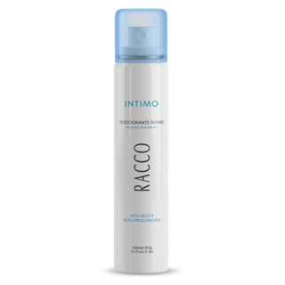 Desodorante Intimo Jato Seco Feminino Racco 100ml Para Virilha Longa Duração Spray Íntimo Original em Oferta na Shopee