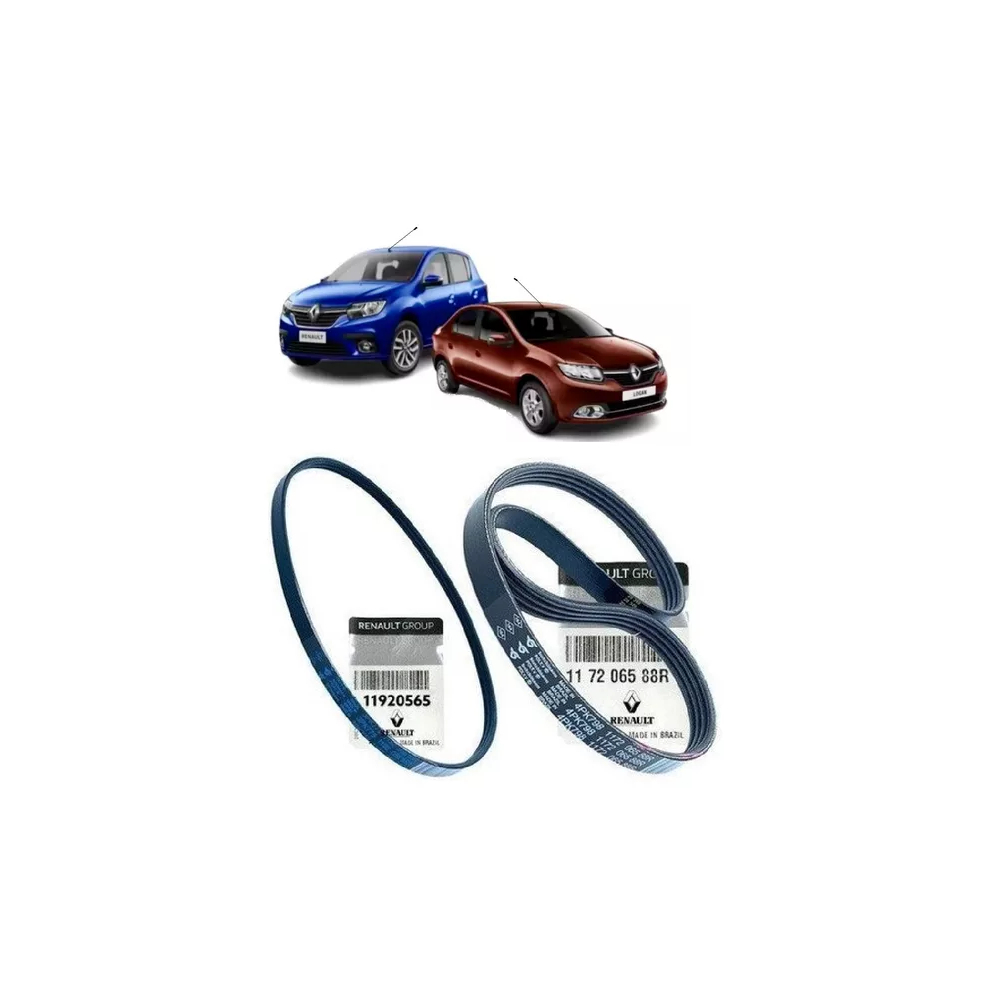 Correia Alternador Sandero 3 Cilindros: Onde Comprar | BuscaProdutos
