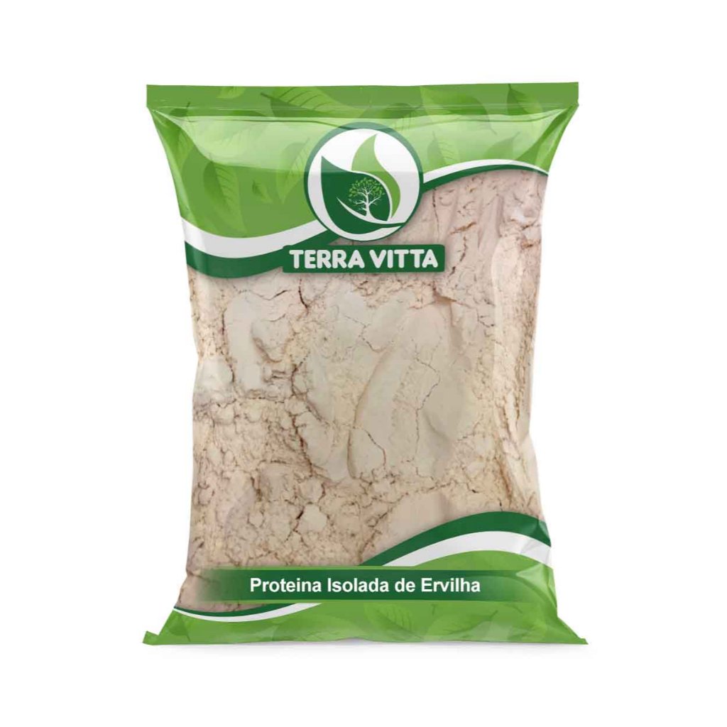 Proteina Isolada de Ervilha 80% - Food & Beverages