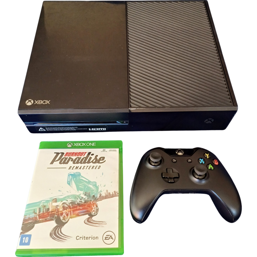 Microsoft Xbox One Fat 500 Gb