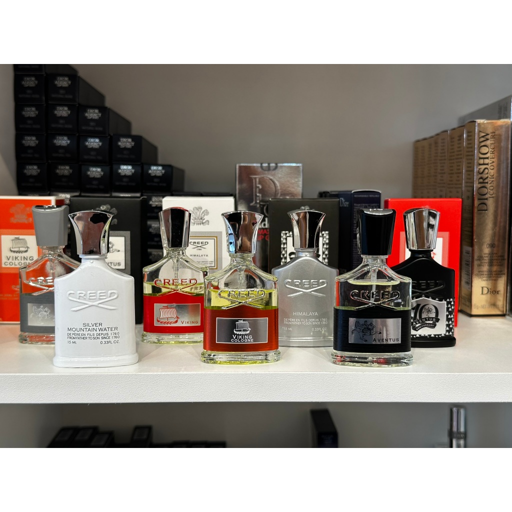 lista premium- miniaturas importadas nincho/luxo