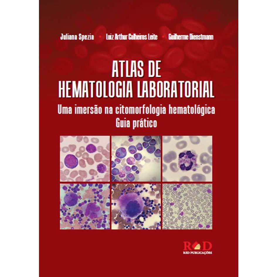 Atlas de Hematologia: Onde Comprar | BuscaProdutos