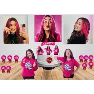 Kit Festa Emily Vic em Oferta na Shopee