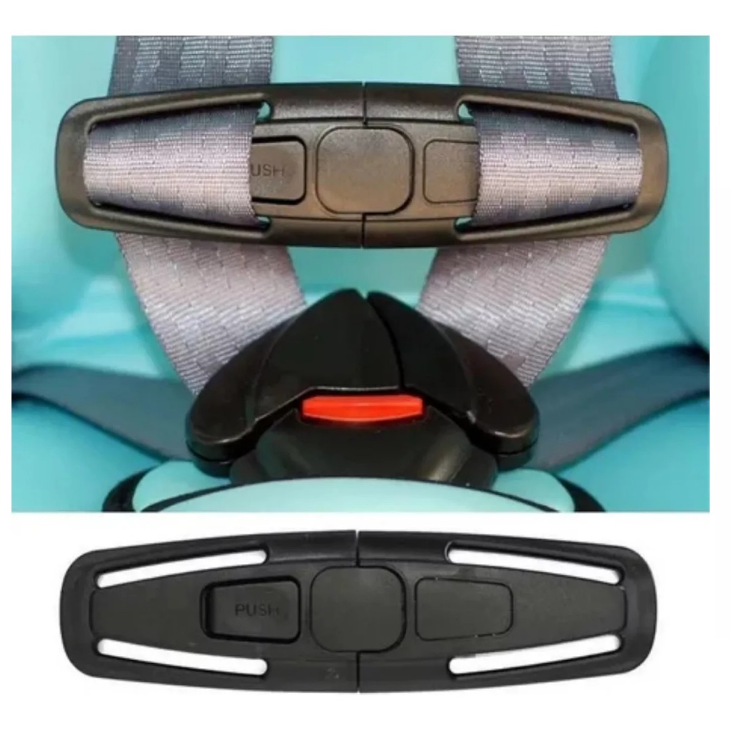 Ajuste Cinto Bebê de Segurança Fivela Trava Cadeirinha Infantil drikakids em Oferta na Shopee