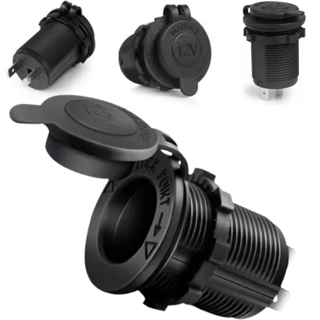 Plug para Tomada 12v: Onde Comprar | BuscaProdutos