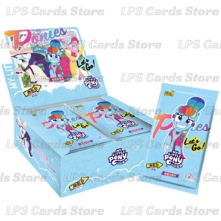 Cartas My Little Pony TCG - Kayou / Hasbro | Nível 02~MLP-YH02-QY002 em Oferta na Shopee