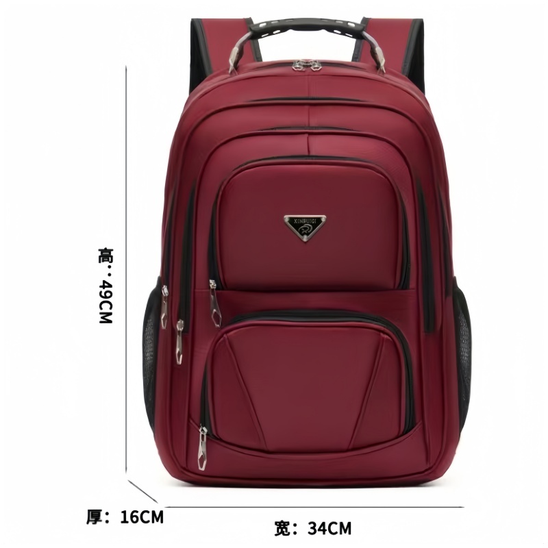 Mochila Unissex para Viagem Cabo de Aço Reforçado Resistente Elegantes Moderno R-2109 em Oferta na Shopee
