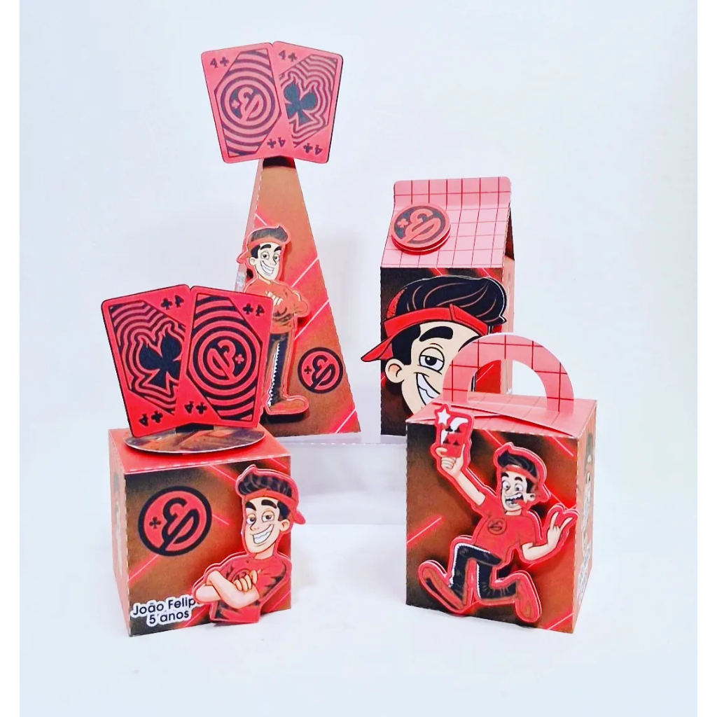 Kit festa enaldinho | Personalizados | Lembrancinha | Aniversário | Festa infantil