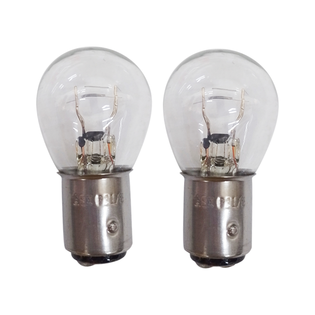 Lâmpada Comum Simples 1034 Clear 2 Polo P21w 12v Cristal em Oferta na Shopee