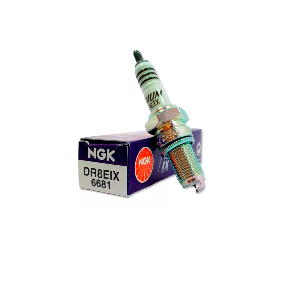 Vela Iridium Dr8eix Ngk Dafra Kansas 150 Riva 150