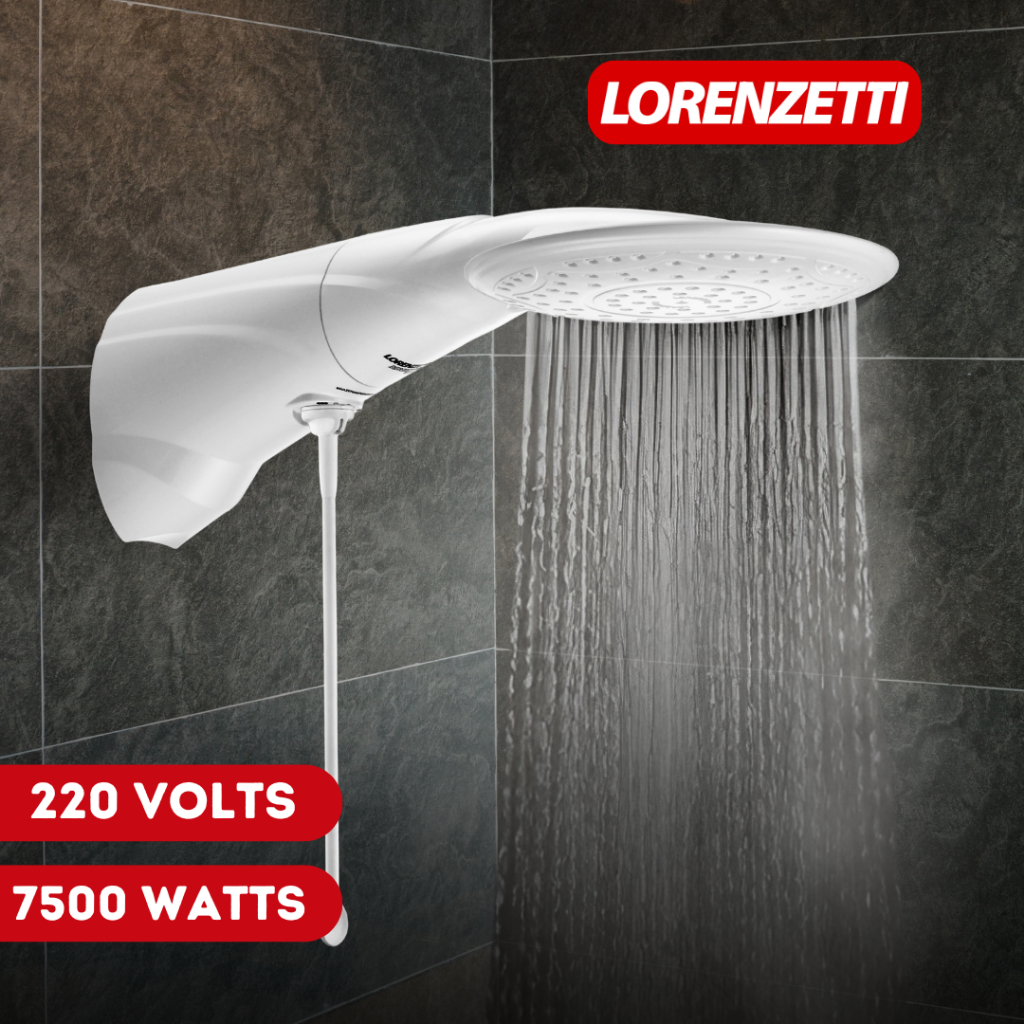 Pressurizador Chuveiro Lorenzetti: Onde Comprar | BuscaProdutos