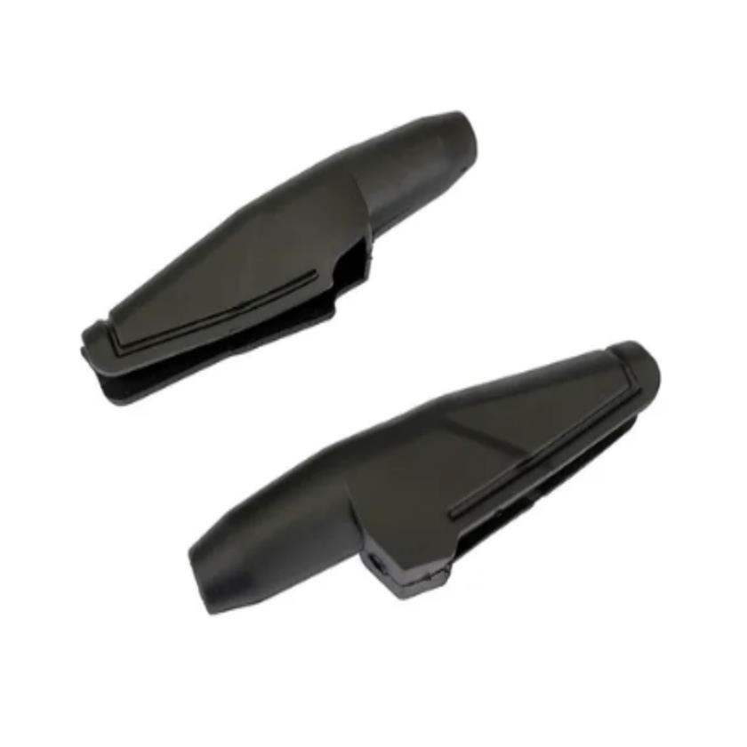 Protetor manete Direito e Esquerdo Titan 125 2000 a 2004 em Oferta na Shopee