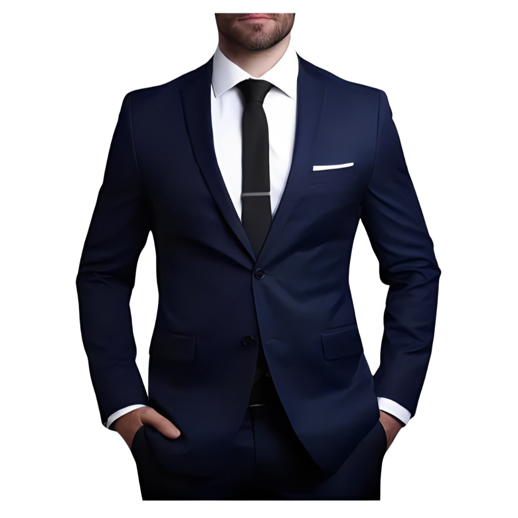 Terno Italiano Slim Masculino - Paletó + Calça + Envio Imediato