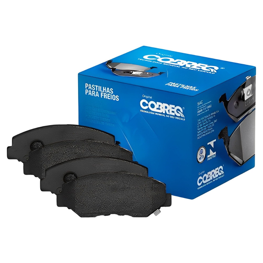 PASTILHA FREIO DIANTEIRA HONDA CIVIC 2017 ATE 2019 em Oferta na Shopee