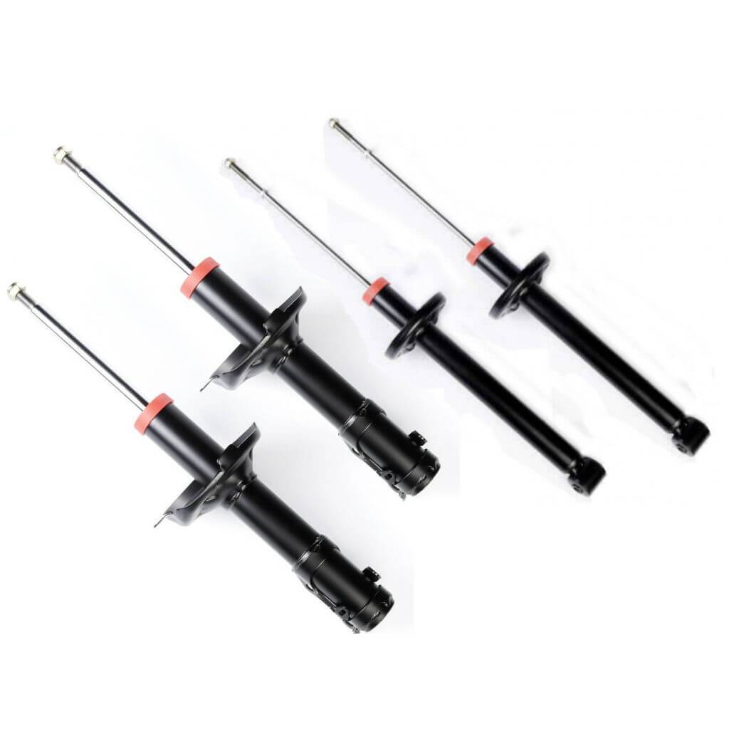 4 Amortecedor Golf 94 95 96 97 98 Dianteiro e Traseiro MK3 Allen Amortecedores em Oferta na Shopee