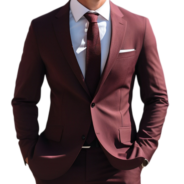 Terno Italiano Slim Masculino Oxford Todas As Cores