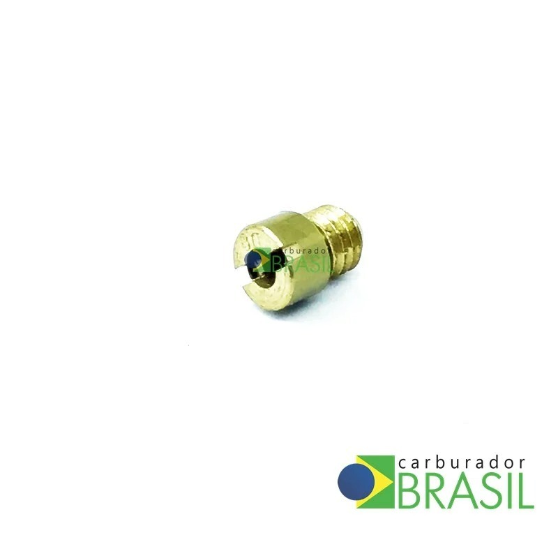 Gicleur Principal Para Carburadores Weber 190, 450 Mini Progressivo E 495 TLDZ TLDF TLDE