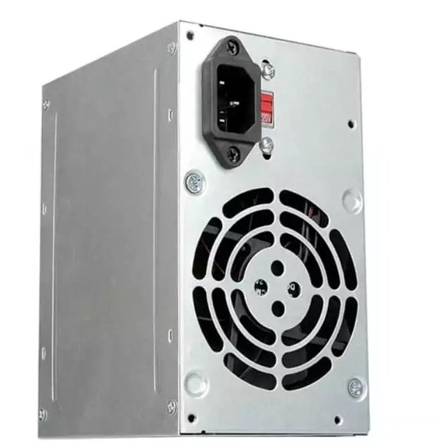 Fonte ATX Nominal Sata Ide 24+4 Pinos nova